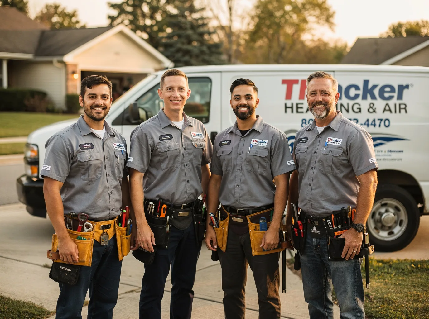 Ac Repair company in Wittman, MD