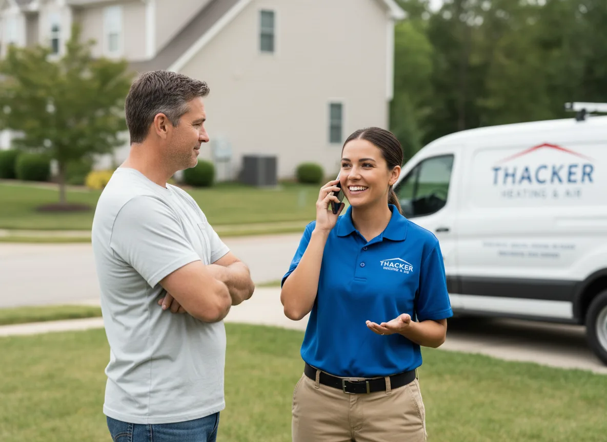 Ac Repair Wittman, MD FAQs